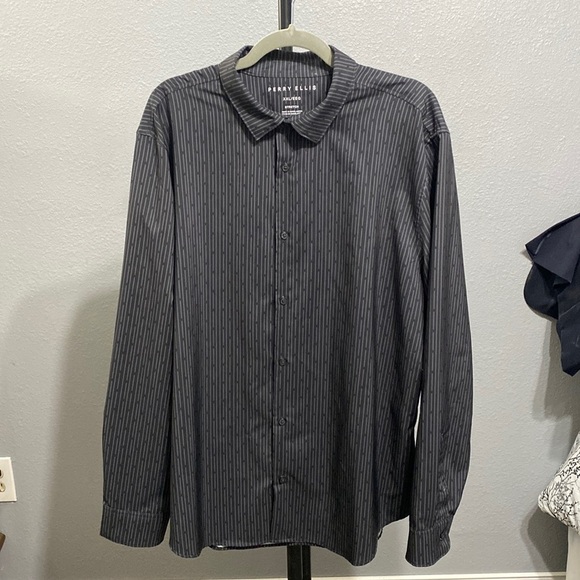 Perry Ellis shirt - Picture 1 of 4